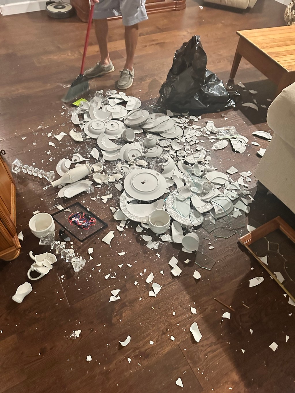 A Night I’d Like to&nbsp;Forget